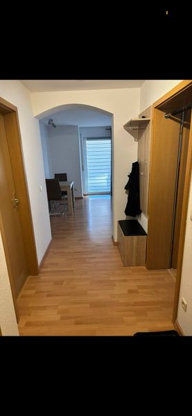 Zuhause mit zwei Zimmern in Kabelsketal